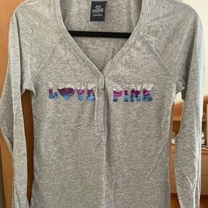 Victoria’s Secret PINK lounge shirt